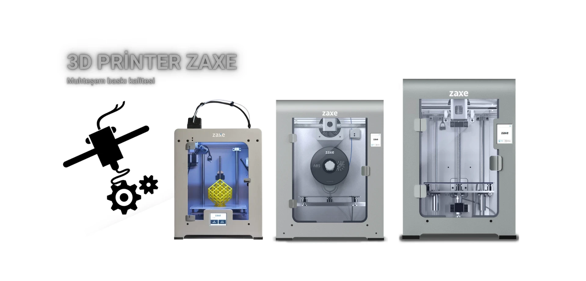 Matafilament 3D Printer Zaxe
